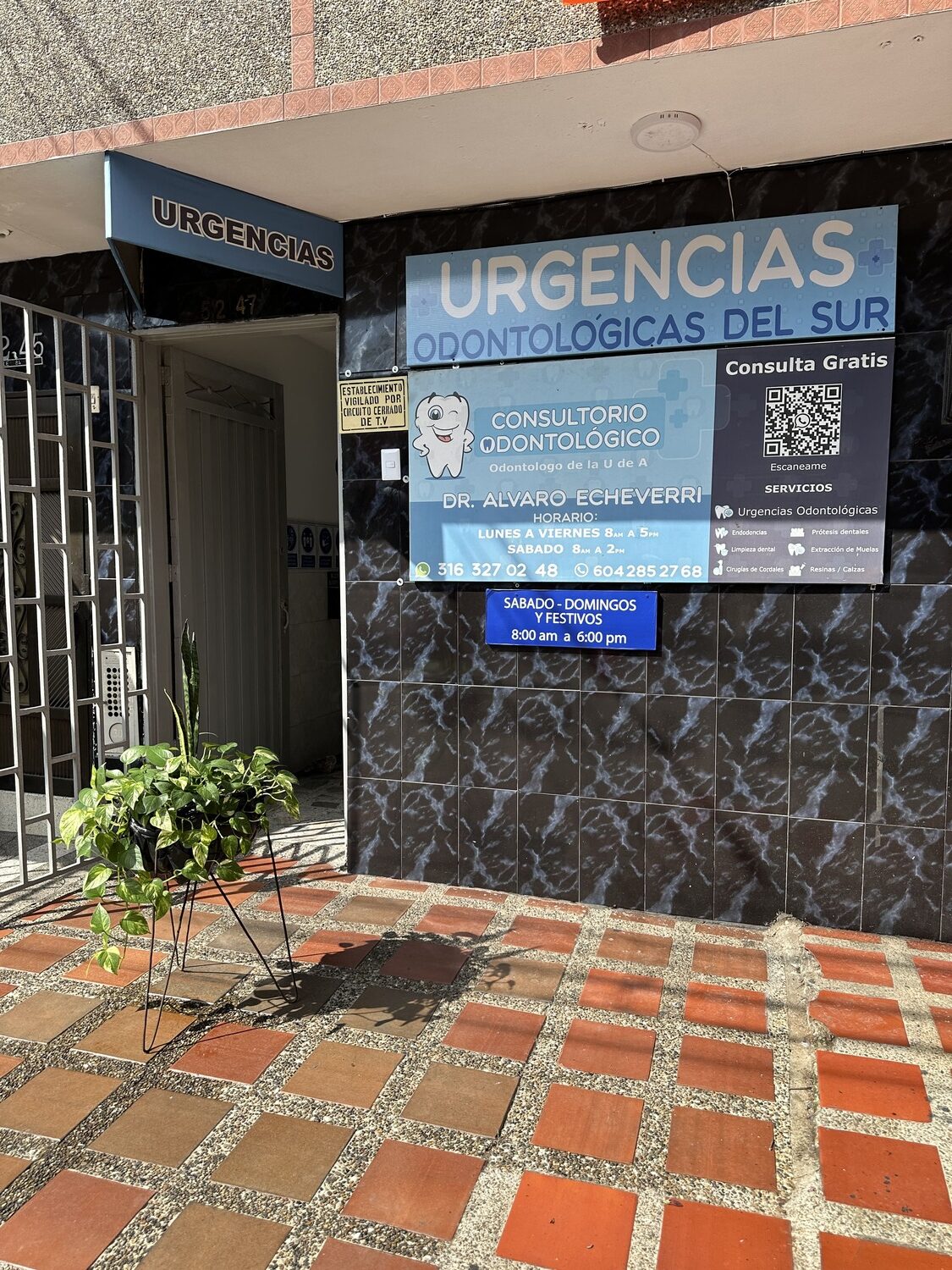 urgencias odontologicas del sur 122 (1) urgencias odontologicas del sur 122